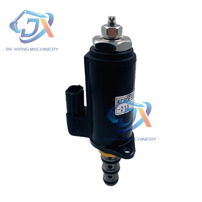 STAR ZEBRA kawasaki solenoid valve kdrde5k-31/40c50-213 YN35V00049F1 for kobelco sk200-8 solenoid valve