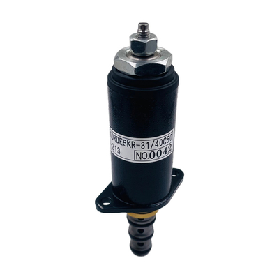 STAR ZEBRA kawasaki solenoid valve kdrde5k-31/40c50-213 YN35V00049F1 for kobelco sk200-8 solenoid valve