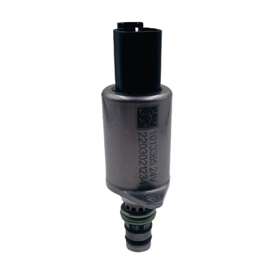 STAR ZEBRA 1013365 24V high quality solenoid valve suitable SANY SY235 SY335 SY215 construction machinery