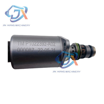 STAR ZEBRA P1022392-A02 SOLENOID VALVE REPLACEMENT FOR EXCAVATOR 1022392 Excavator Solenoid Valve Accessories