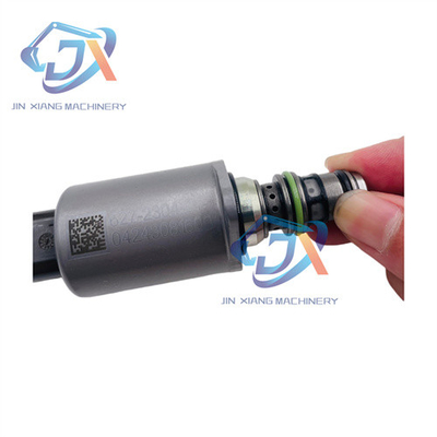 STAR ZEBRA 24V Solenoid valve 627-2304 6272304 for Excavator 315GC 320GC 336GC Hydraulic pump proportional solenoid valve