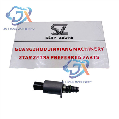 STAR ZEBRA 24V Solenoid valve 627-2304 6272304 for Excavator 315GC 320GC 336GC Hydraulic pump proportional solenoid valve