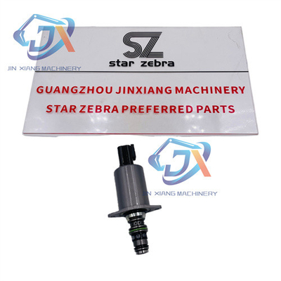 STAR ZEBRA 24V Solenoid valve 627-2304 6272304 for Excavator 315GC 320GC 336GC Hydraulic pump proportional solenoid valve