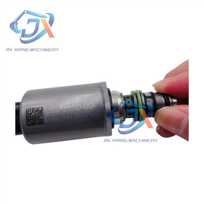 STAR ZEBRA 585-9230 585-9231 Excavator E320GC proportional solenoid valve 491-0908 485-5747