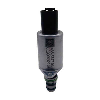 STAR ZEBRA Excavator parts solenoid valve 485-5747 for caterpillar 320GC 323GC 326GC 330GC 336GC solenoid valve 4855747