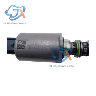 STAR ZEBRA Excavator parts cat solenoid valve 491-0908 4910908 for caterpillar solenoids valve