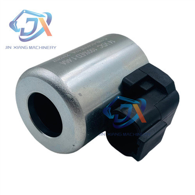 STAR ZEBRA C19B-01400E13A Solenoid Valve coil 27866600 Excavator Construction Machinery Parts 14V