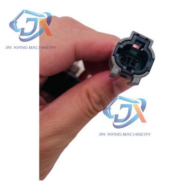 STAR ZEBRA Premium Rotary Brake Solenoid Valve KWE5K-G24D05 for Kato HD820 1430 Excavator Top-Quality Construction Machinery Parts