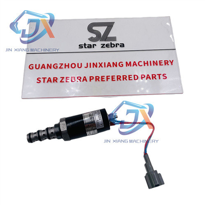 STAR ZEBRA Premium Rotary Brake Solenoid Valve KWE5K-G24D05 for Kato HD820 1430 Excavator Top-Quality Construction Machinery Parts