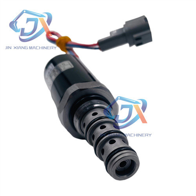 STAR ZEBRA Premium Rotary Brake Solenoid Valve KWE5K-80-G24Y05 For Kato 820 Excavator Construction Machinery Parts