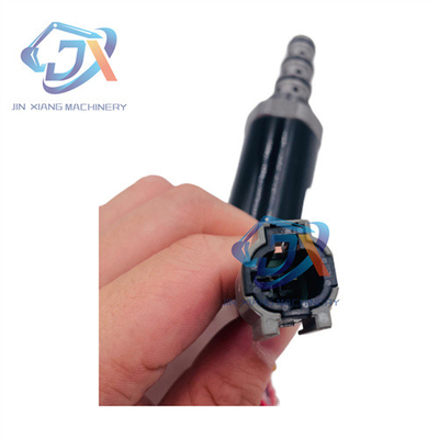 STAR ZEBRA Premium Rotary Brake Solenoid Valve KWE5K-80-G24Y05 For Kato 820 Excavator Construction Machinery Parts