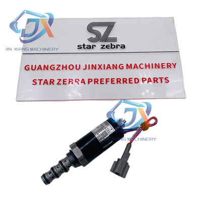STAR ZEBRA Premium Rotary Brake Solenoid Valve KWE5K-80-G24Y05 For Kato 820 Excavator Construction Machinery Parts