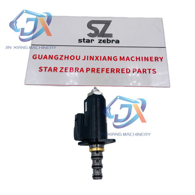 STAR ZEBRA Excavator Parts KDRDE5KR-31/40C50-217 Hydraulic Pump Solenoid Valve SK250-8 SK350 -8 For KOBELCO