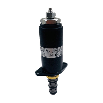 STAR ZEBRA Excavator Parts KDRDE5KR-31/40C50-217 Hydraulic Pump Solenoid Valve SK250-8 SK350 -8 For KOBELCO