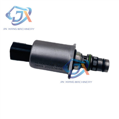 STAR ZEBRA  Excavator Solenoid Valve HLSDCV05B 24V Solenoid Valve Excavator Spare Parts