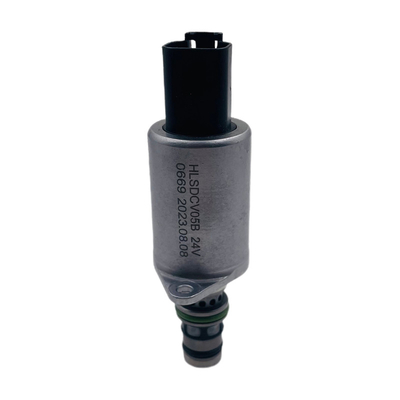 STAR ZEBRA  Excavator Solenoid Valve HLSDCV05B 24V Solenoid Valve Excavator Spare Parts