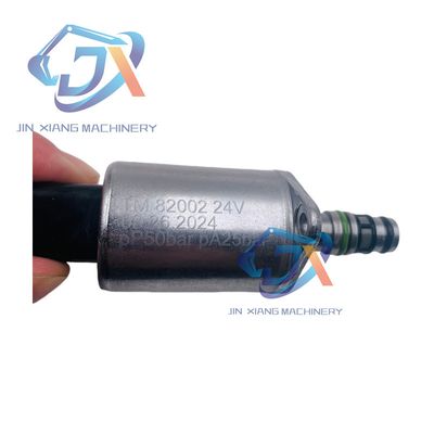 STAR ZEBRA 24V Thomas series Solenoid valve TM82002 for Hydraulic pump proportional solenoid valve