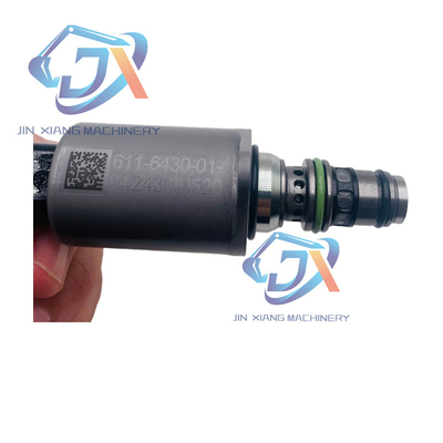 STAR ZEBRA Brand New 313GC 320GC 330GC 336GC Excavator Hydraulic Main Pump Solenoid Valve 6116430 611-6430