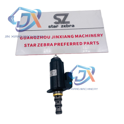 STAR ZEBRA YN35V00021F1 KWE5K-31 G24YB40 Solenoid Valve KWE5K31 hydraulic pump solenoid valve for Kobelco SK200-3 SK200-5 SK200-6 SK330-6E