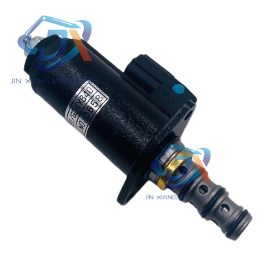 STAR ZEBRA YN35V00021F1 KWE5K-31 G24YB40 Solenoid Valve KWE5K31 hydraulic pump solenoid valve for Kobelco SK200-3 SK200-5 SK200-6 SK330-6E