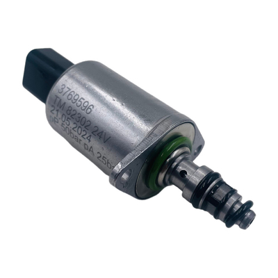 STAR ZEBRA 24V Thomas series Solenoid valve TM82302 3769596 for Hydraulic pump proportional solenoid valve