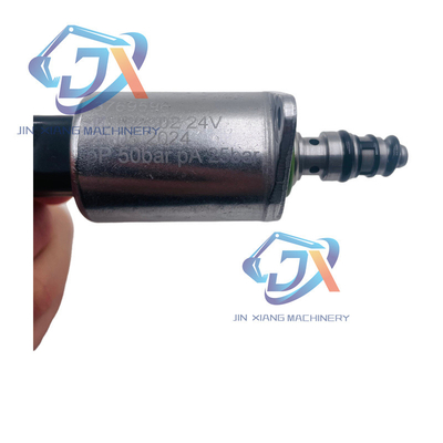 STAR ZEBRA 24V Thomas series Solenoid valve TM82302 3769596 for Hydraulic pump proportional solenoid valve