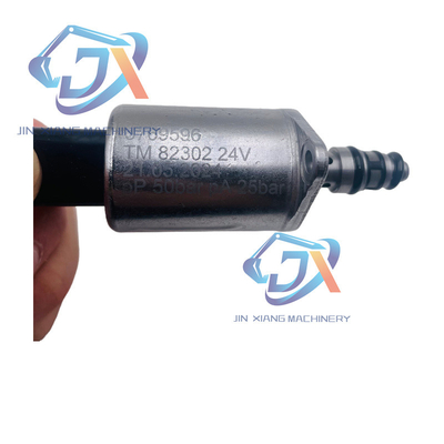STAR ZEBRA 24V Thomas series Solenoid valve TM82302 3769596 for Hydraulic pump proportional solenoid valve