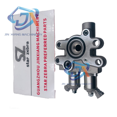 STAR ZEBRA Construction Machinery Parts Excavator ZAX250-3 ZX240-3 ZX210-3 9254306 Regulator Solenoid Valve