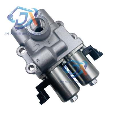 STAR ZEBRA Original Excavator parts Hydraulic pump solenoid valve 9312792 For ZX200-5G ZX240LC-5G ZX250LC-5G ZX280LC-5G ZX350LC-5G