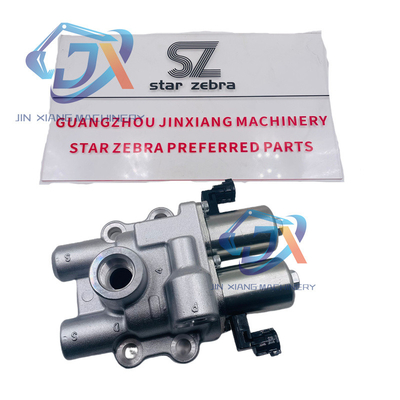 STAR ZEBRA Original Excavator parts Hydraulic pump solenoid valve 9312792 For ZX200-5G ZX240LC-5G ZX250LC-5G ZX280LC-5G ZX350LC-5G