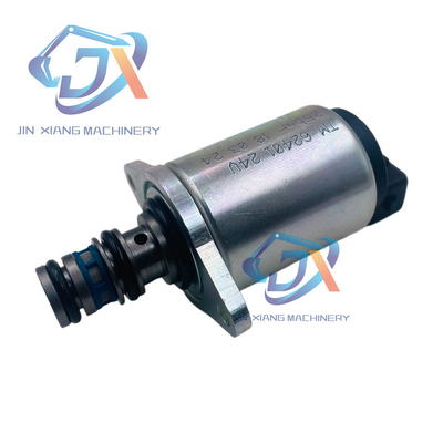 STAR ZEBRA High quality solenoid valve 24V Solenoid valve TM62401 24V 25 bar for Hydraulic pump proportional solenoid valve