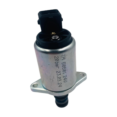 STAR ZEBRA Bucher Electric Proportional Pilot Valve TM58501 Solenoid valve for Excavator pumps