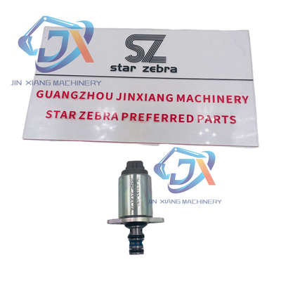 STAR ZEBRA TM-62102 Bucher Electric Proportional Pilot Valve Solenoid valve for excavator TM62102 TM 62102