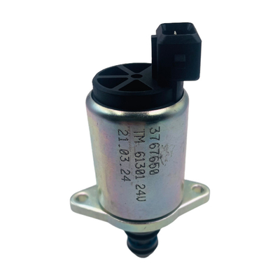 STAR ZEBRA TM61301 Solenoid valve Excavator Hydraulic Solenoid valve proportional solenoid valve 3767650