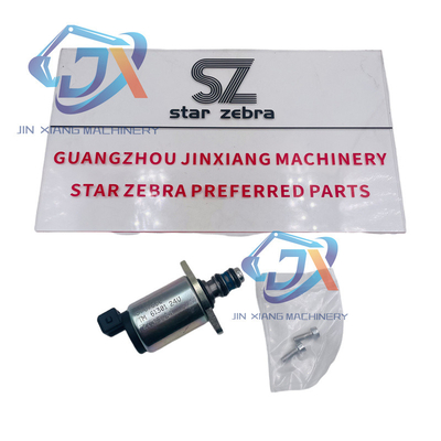 STAR ZEBRA TM61301 Solenoid valve Excavator Hydraulic Solenoid valve proportional solenoid valve 3767650