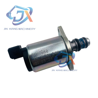 STAR ZEBRA TM61301 Solenoid valve Excavator Hydraulic Solenoid valve proportional solenoid valve 3767650