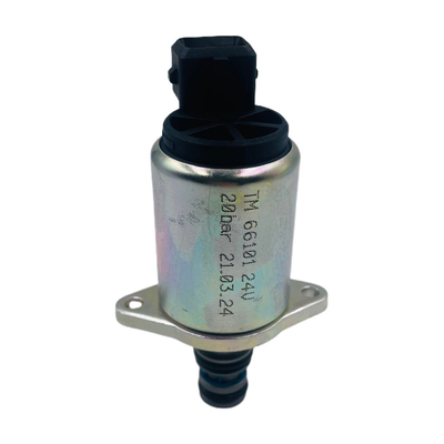 STAR ZEBR ATM66101 Burden Pilot Valve 24V 20Bar Fits Excavator Diesel Engine Parts