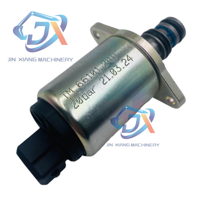 STAR ZEBR ATM66101 Burden Pilot Valve 24V 20Bar Fits Excavator Diesel Engine Parts