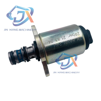 STAR ZEBR ATM66101 Burden Pilot Valve 24V 20Bar Fits Excavator Diesel Engine Parts