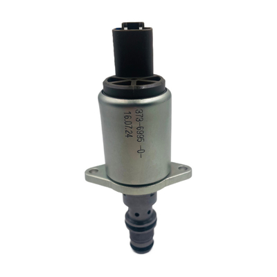 STAR ZEBRA CAT Brand New High Quality proportional solenoid valve 3736995 hydraulic pump excavator parts crane pilot valve for CAT 373-6995