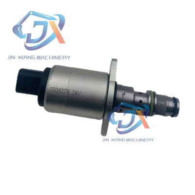 STAR ZEBRA CAT xcavator Part Hydraulic Pump Solenoid Valve 1006178 24V