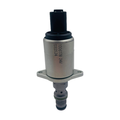 STAR ZEBRA CAT xcavator Part Hydraulic Pump Solenoid Valve 1006178 24V