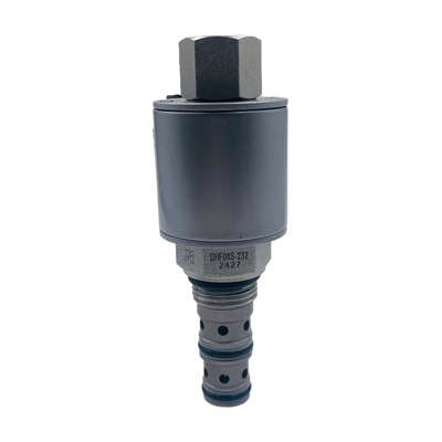 STAR ZEBRA CAT DHF08S-232 SV08-3 Hydraulic Threaded Cartridge Valve Two-position Three-way Solenoid Directional Valve Hydraulic Station