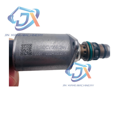 STAR ZEBRA CAT HLSDCV05E Hydraulic 24V Proportional Solenoid Valve For Excavator Engine Spare Parts Solenoid HLSDCV05