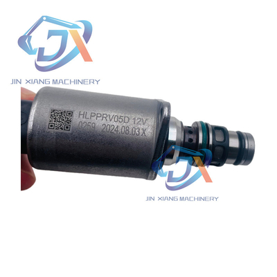 STAR ZEBRA CAT HLPPRVR05C Hydraulic 24V Proportional Solenoid Valve For Excavator Engine Spare Parts Solenoid HLPPRVR05D