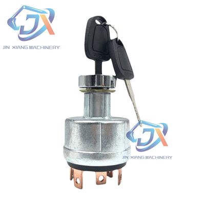 STAR ZEBRA Ignition Starter Switch 2549-1153 K1001654 for DH55 DH60-7 DH130 DH170 DH220-3 DH220-5 H220-9E