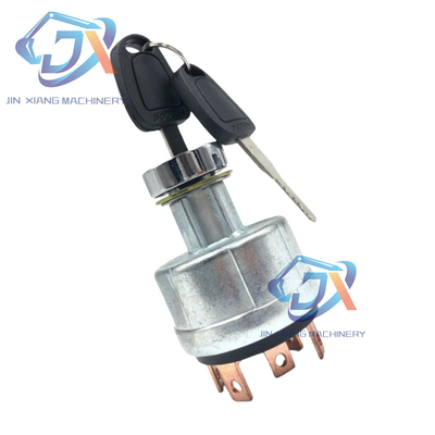 STAR ZEBRA Ignition Starter Switch 2549-1153 K1001654 for DH55 DH60-7 DH130 DH170 DH220-3 DH220-5 H220-9E