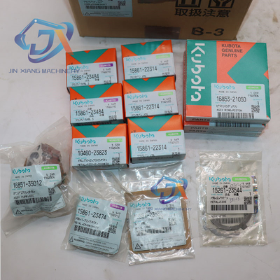 STAR ZEBRA 16805-23012 D782 engine Engine crankshaft size tile thrust plate piston ring suitable for U08 10 15 17 excavator