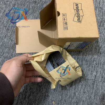 STAR ZEBRA Doosan Excavator Parts DH150-7 DH200-7 DH215-7 DH258-7 DH300-7 Engine Cylinder Liner Piston Gasket seal Repair Kit