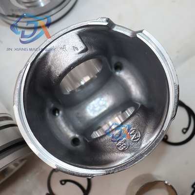STAR ZEBRA Cummins QSB6.7 QSB7 engine overhaul parts Piston cylinder liner piston ring large tile small tile connecting rod crankshaft